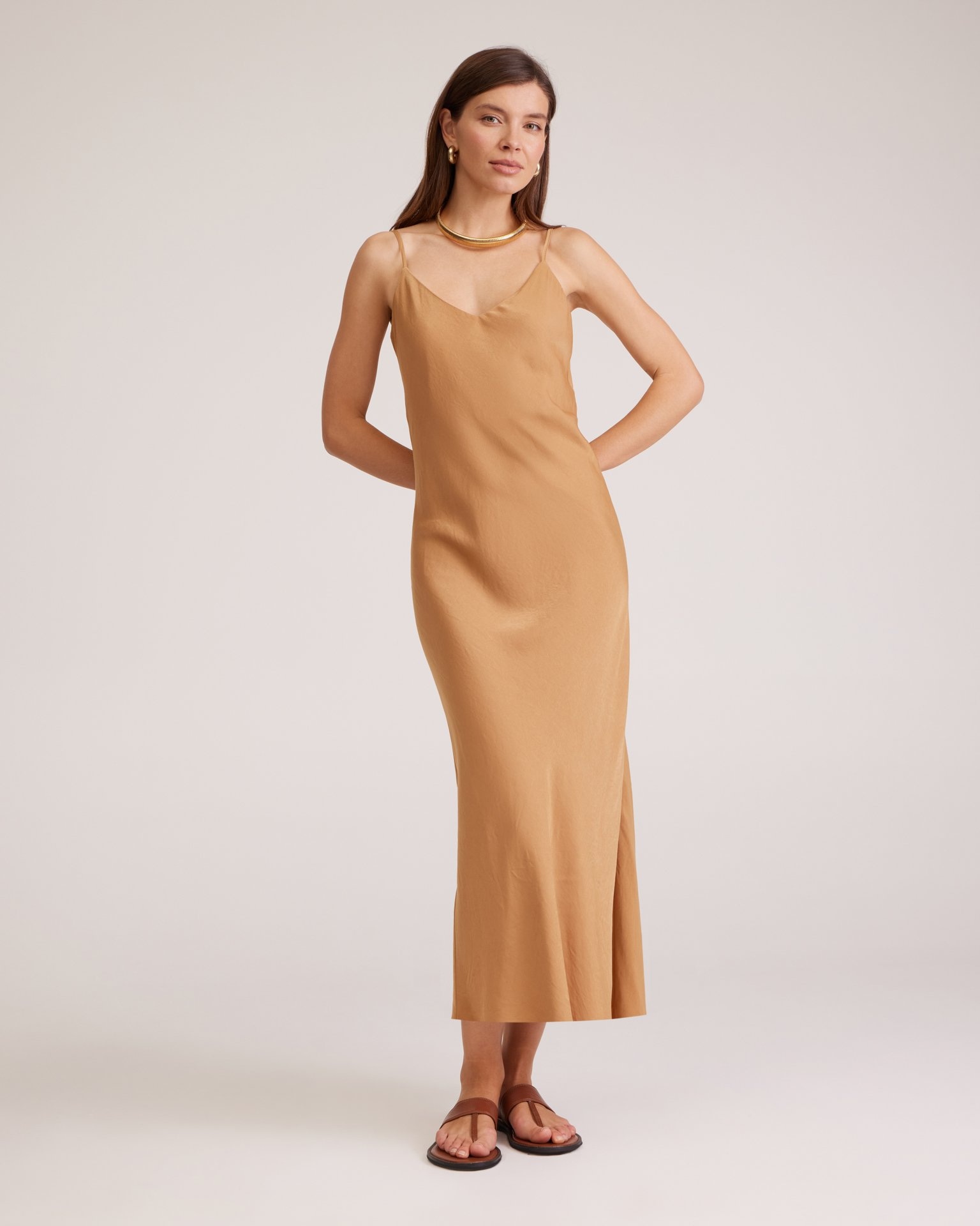 Slip dress