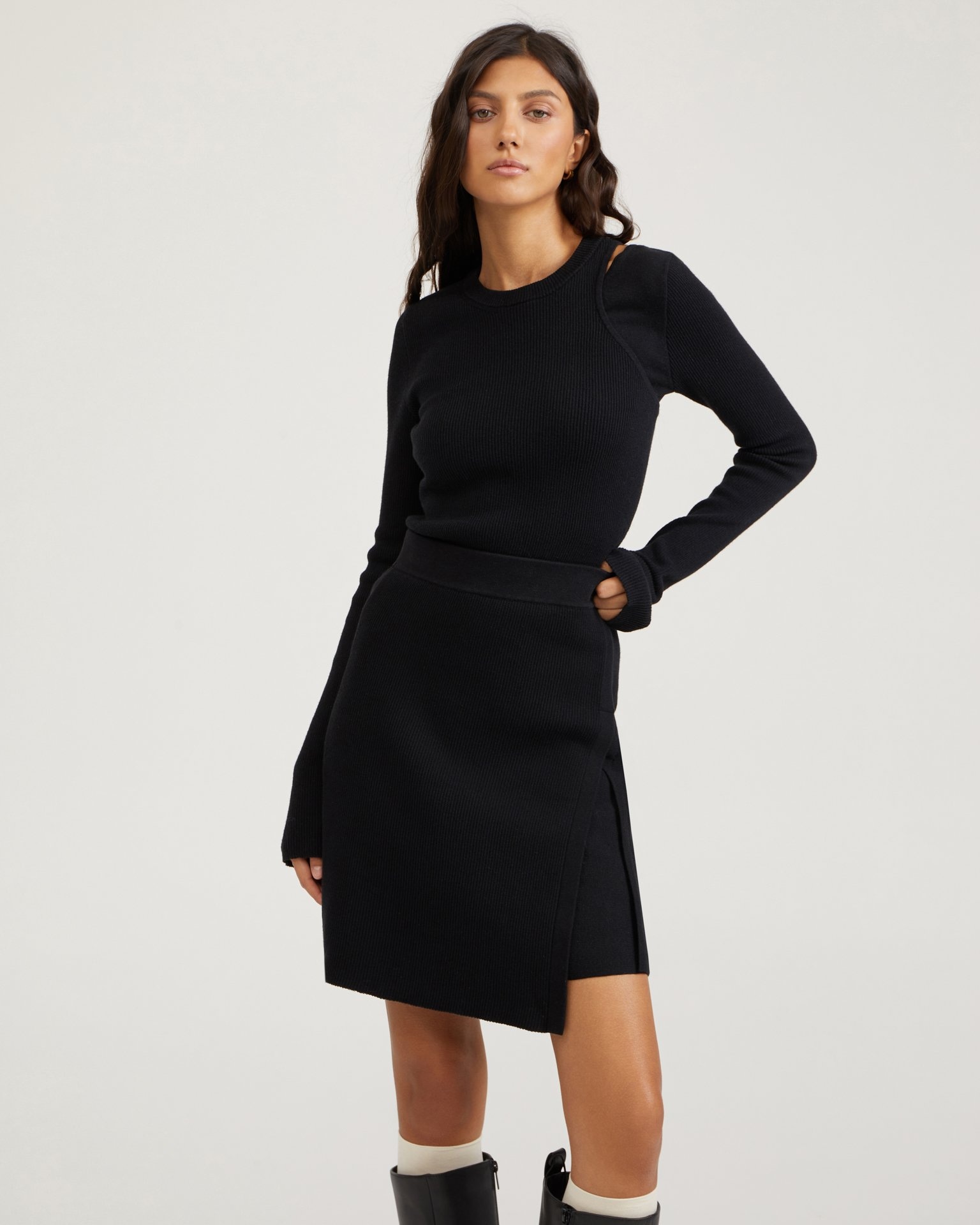 Transform long sleeve