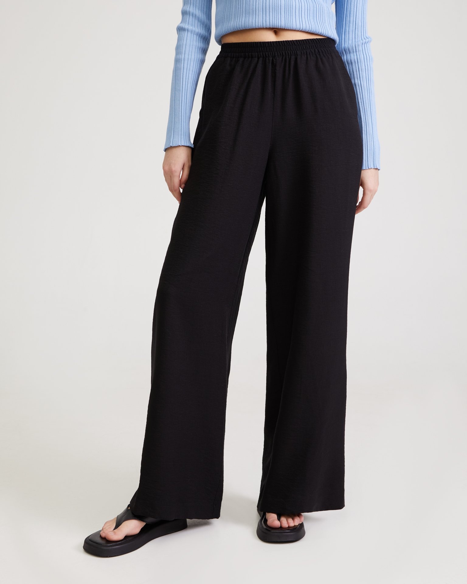 Relaxed-Fit Trousers