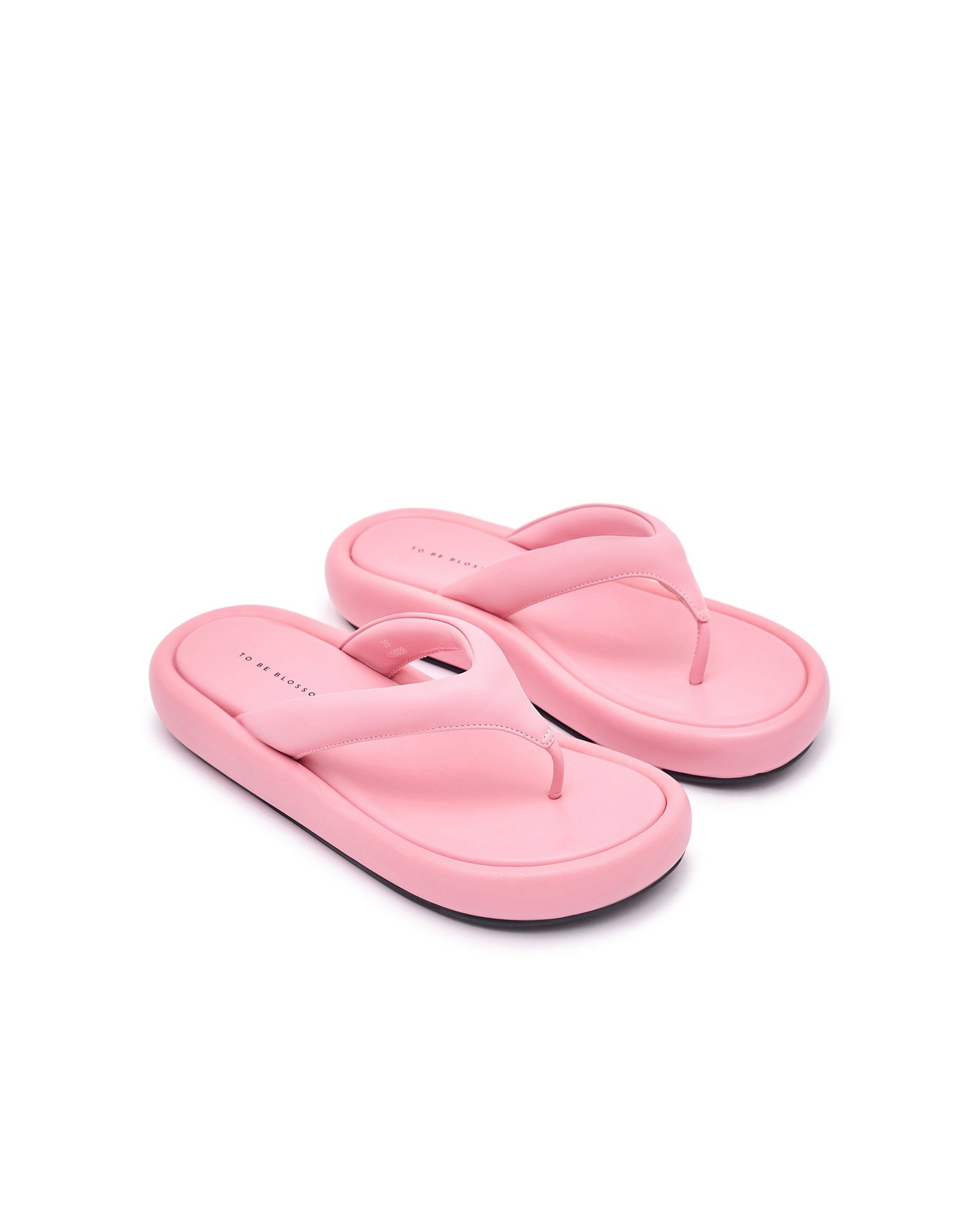 Pink Slide Sandals