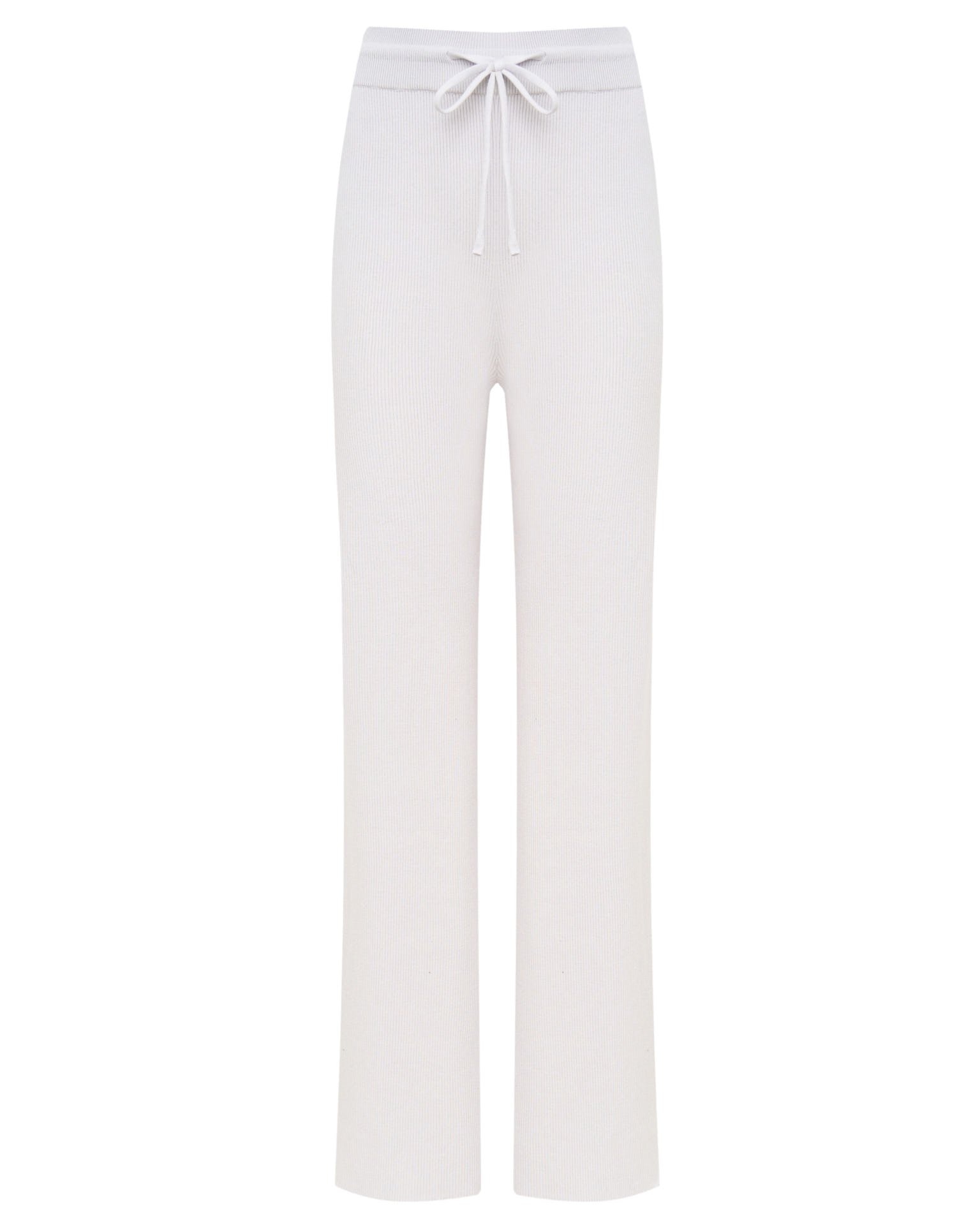 Elasticated waist trousers