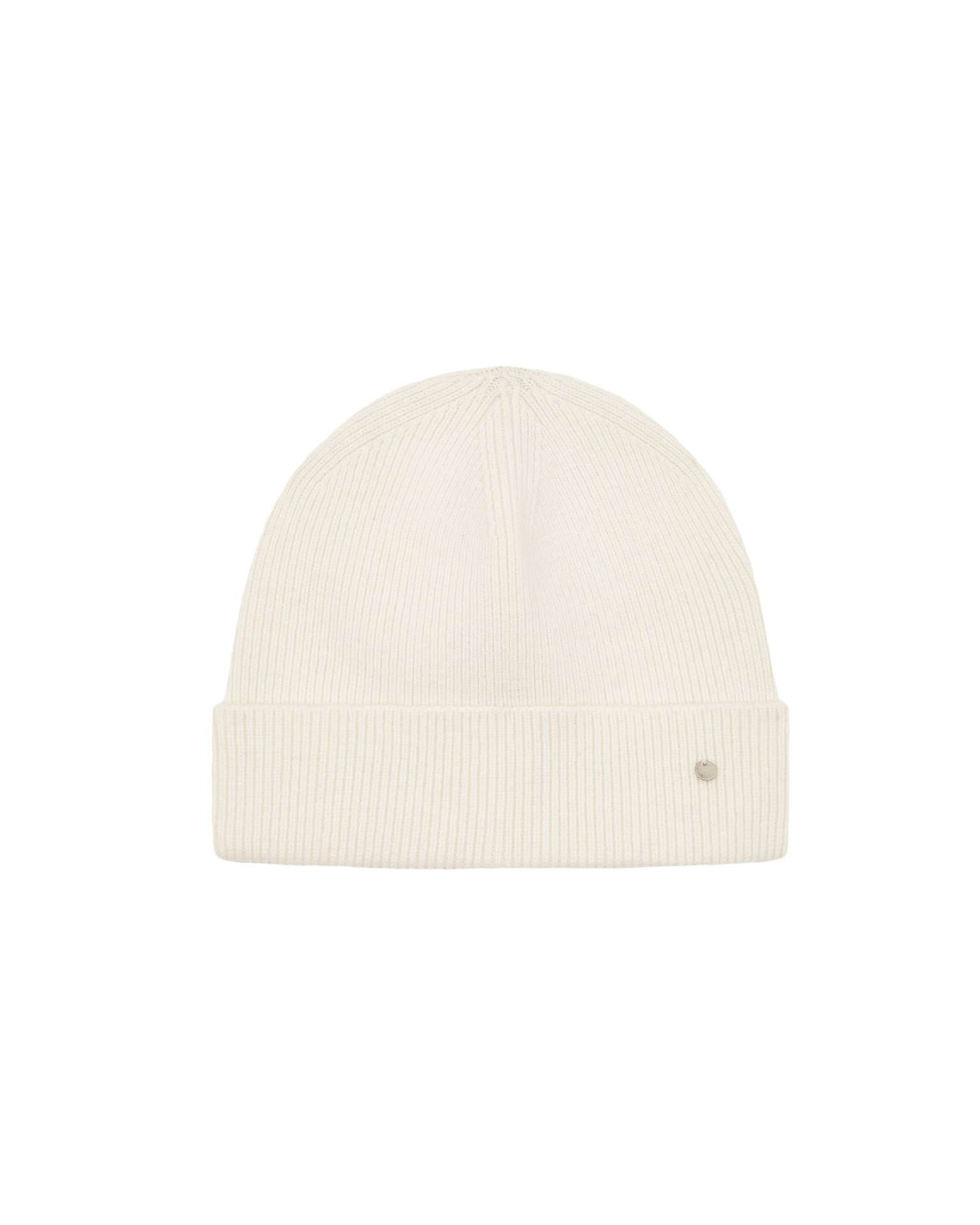 Blended wool beanie