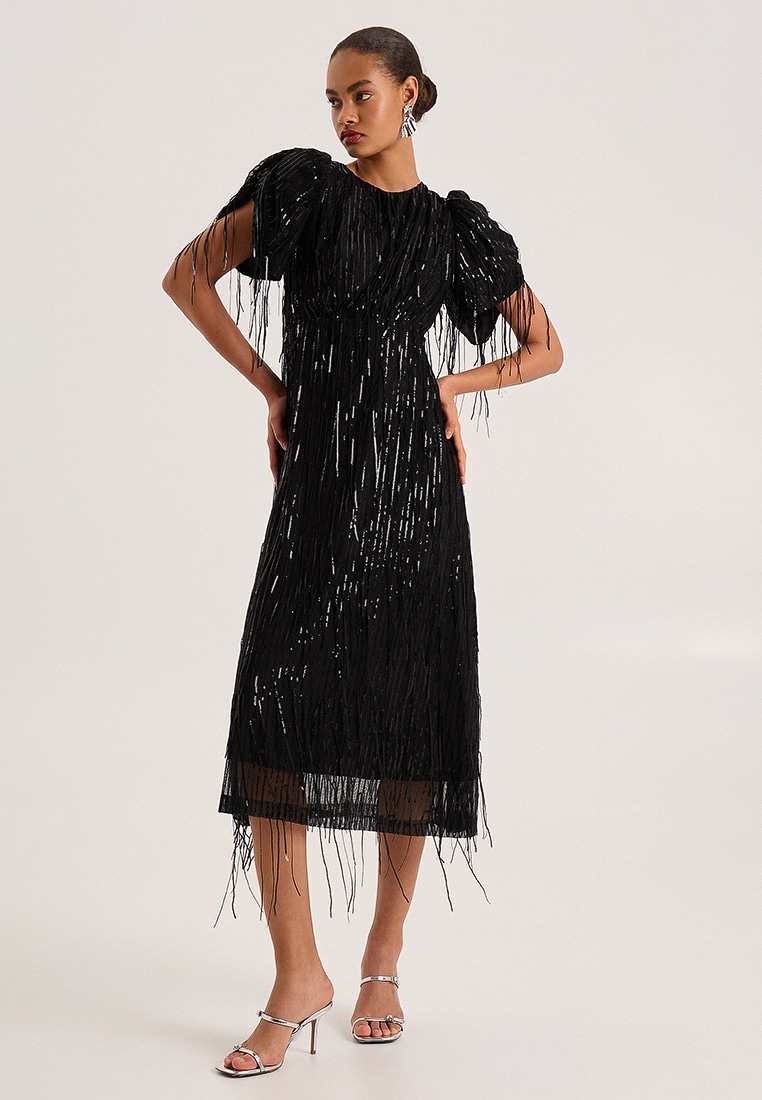 Sequin dress