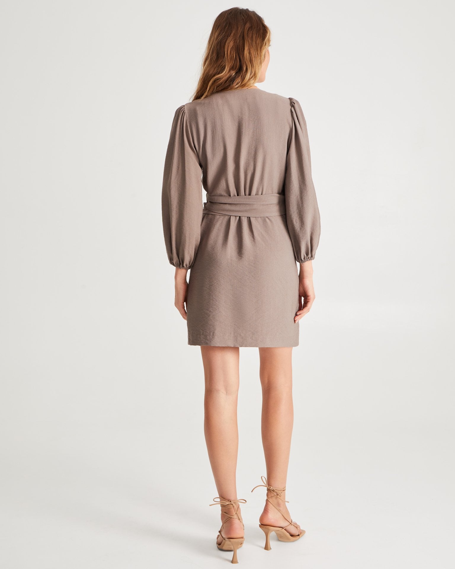 Viscose dress