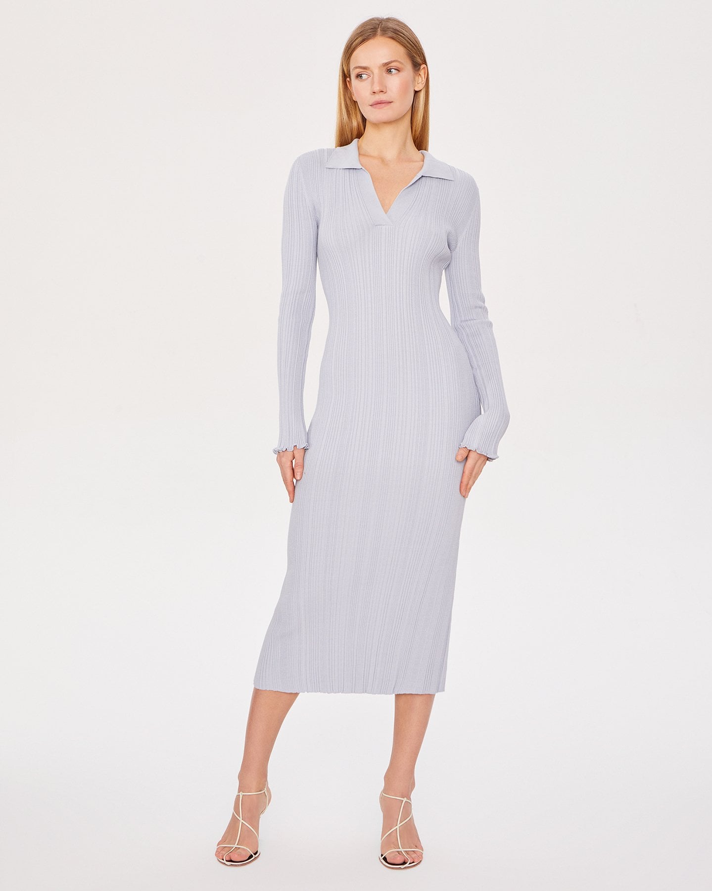 Viscose dress