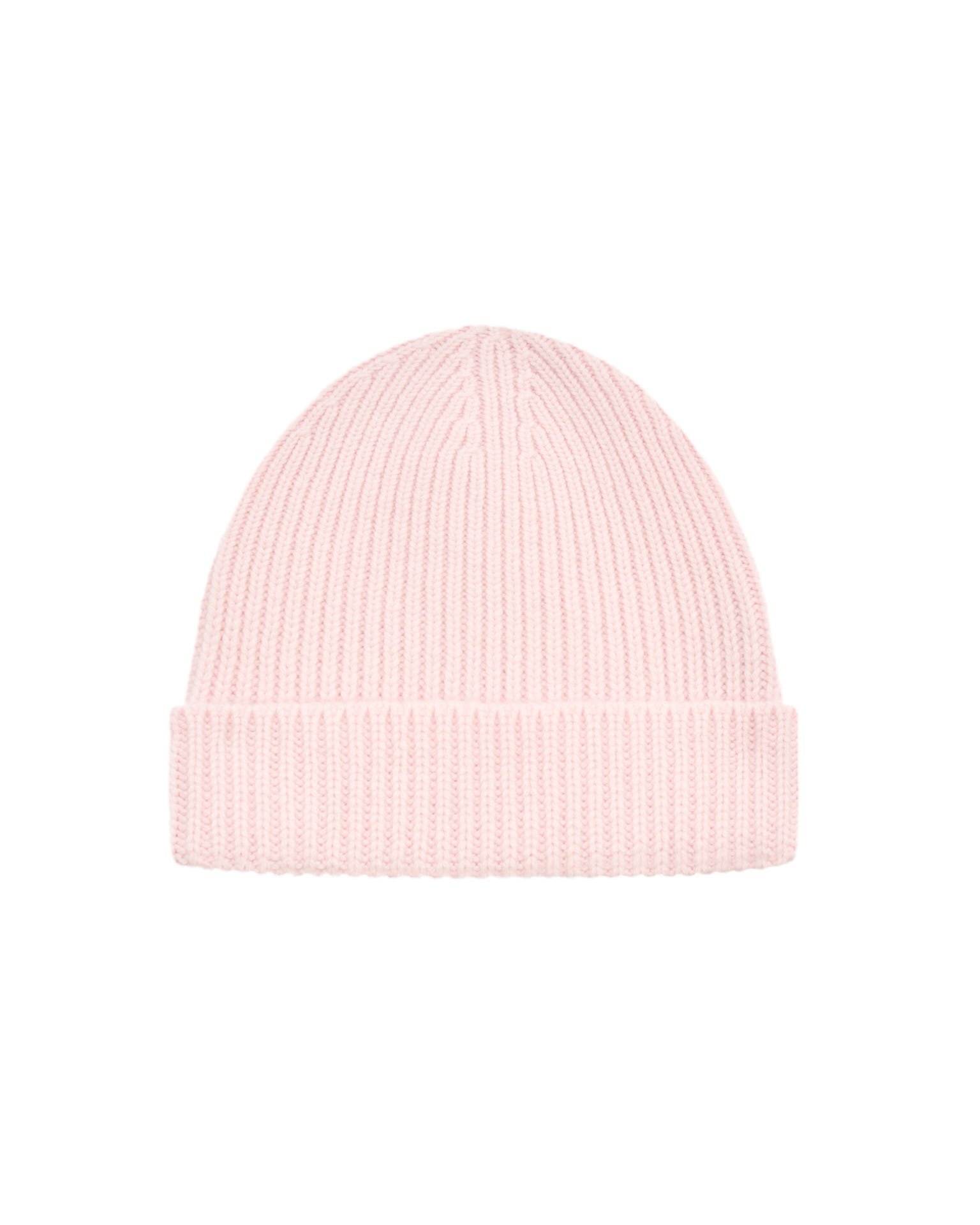 Cashmere and Wool Beanie