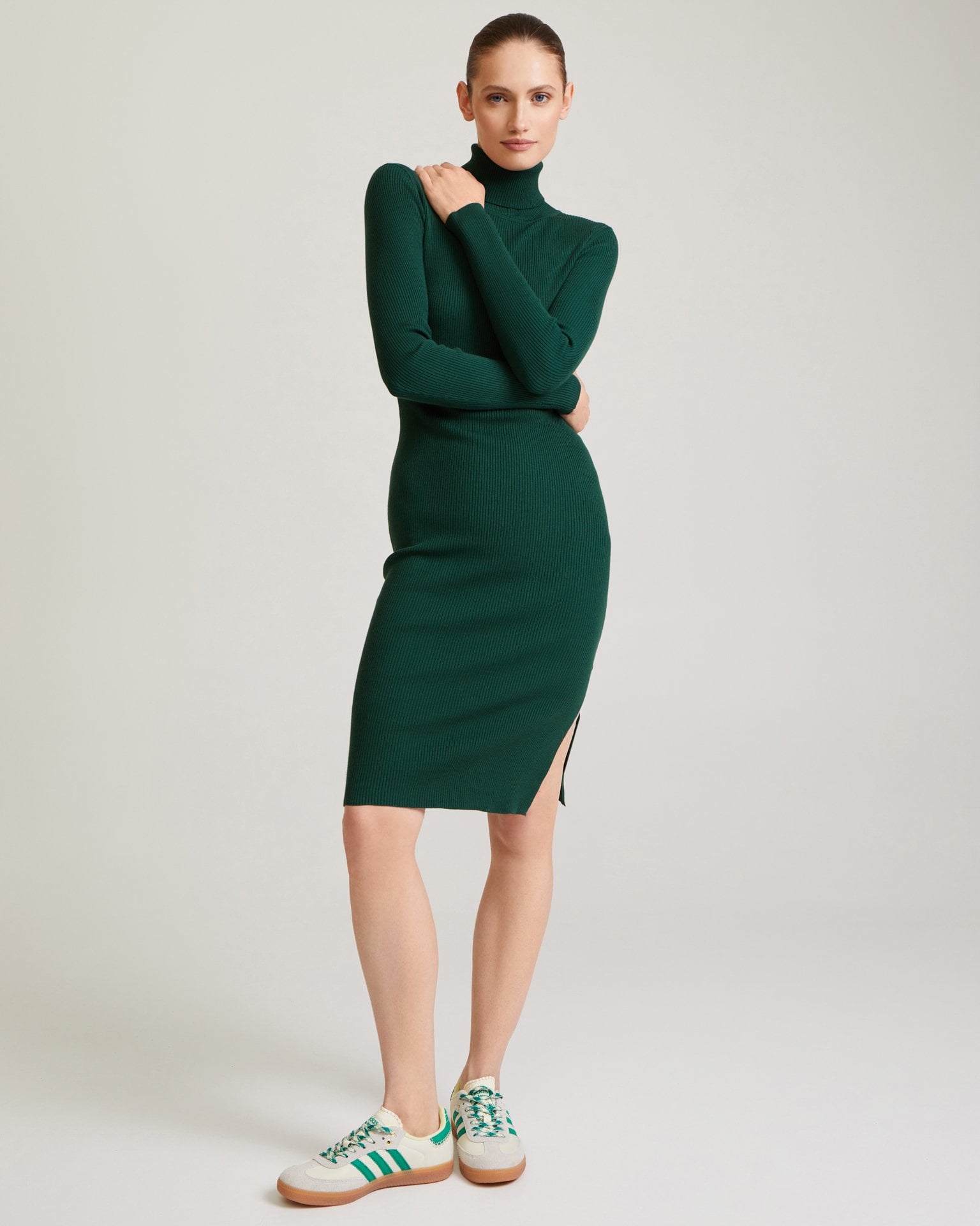 Viscose dress