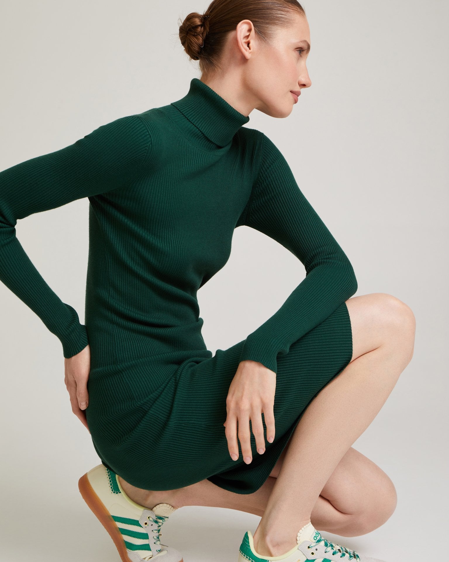 Viscose dress