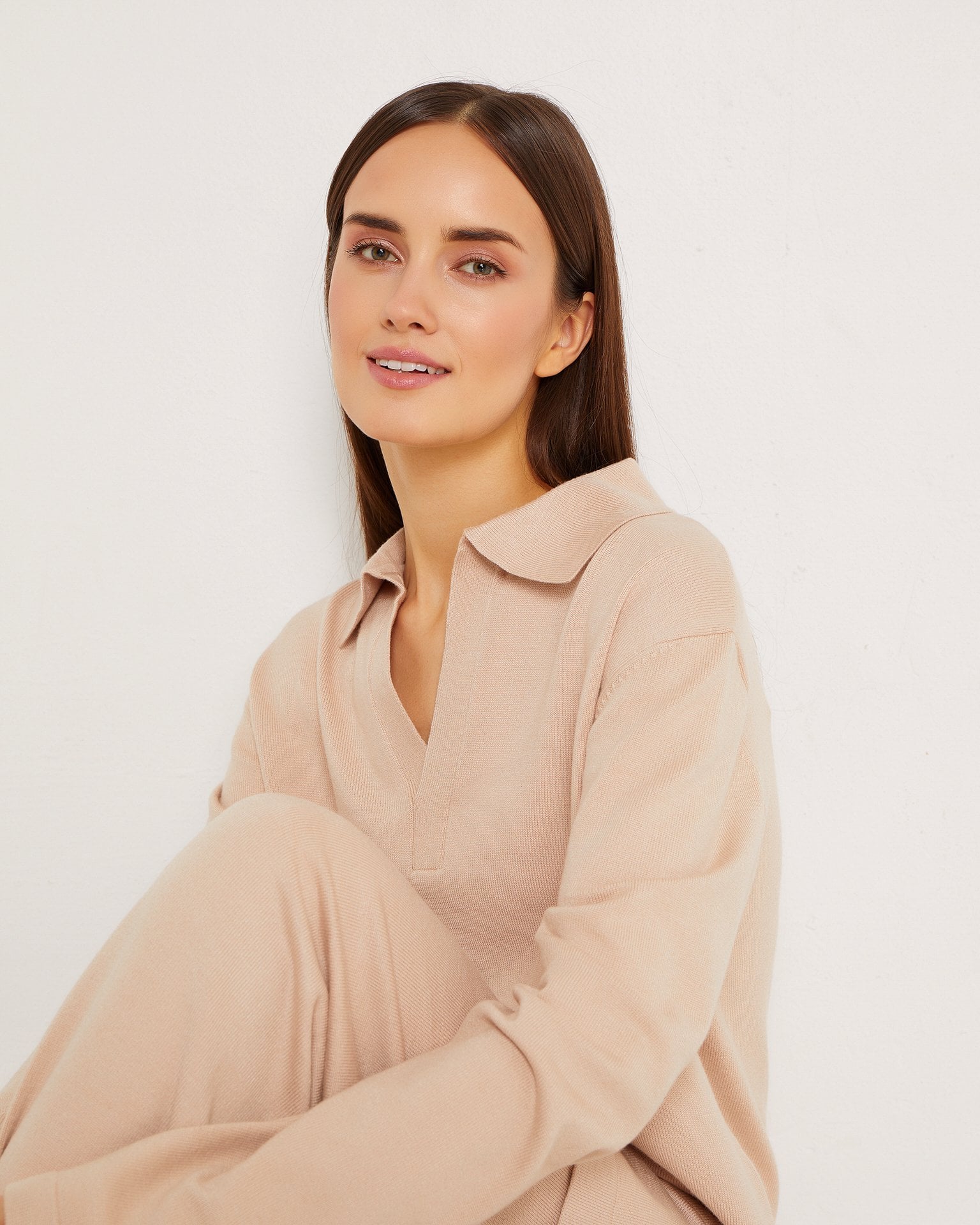 Suit with Jumper and Trousers