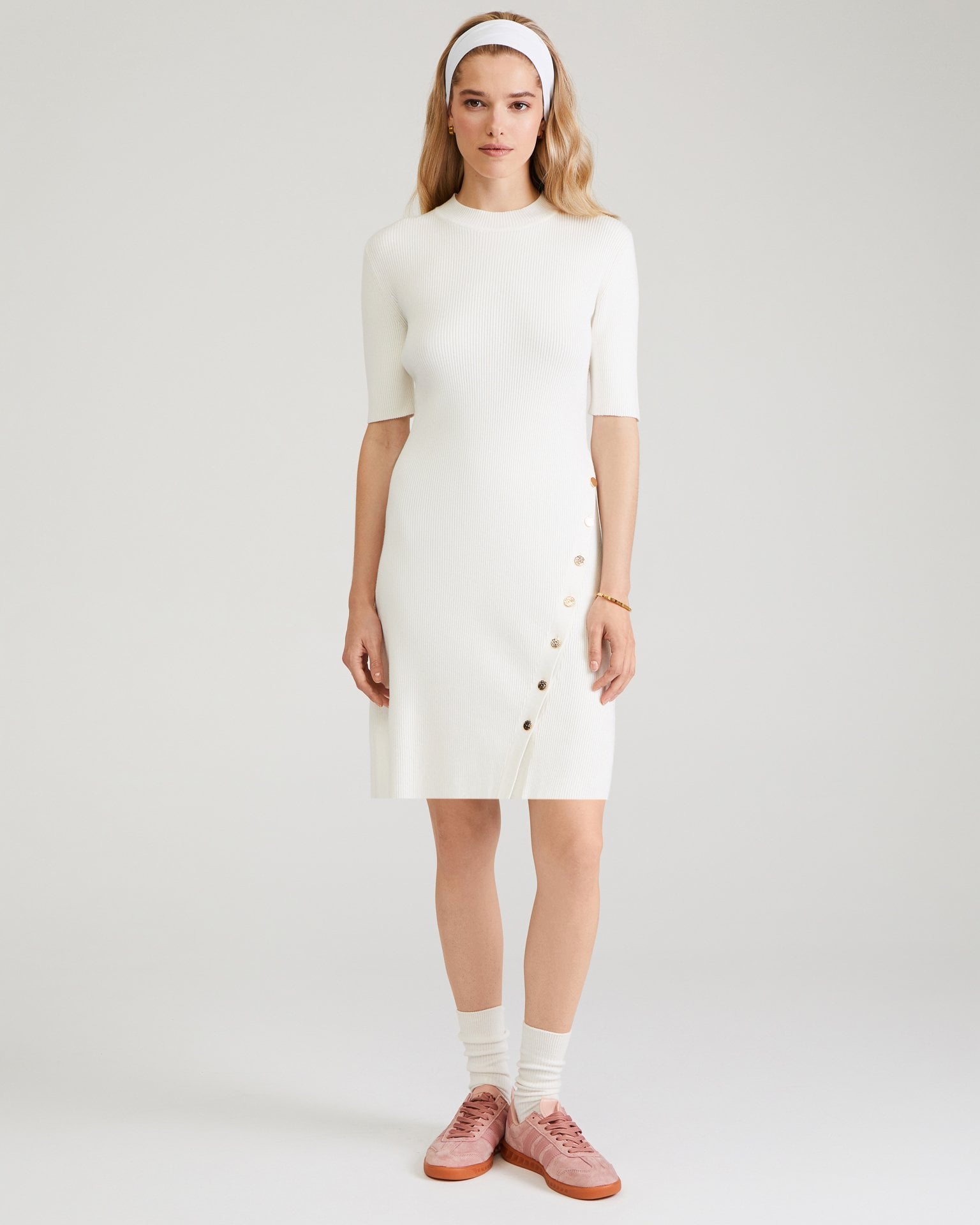 Knit dress