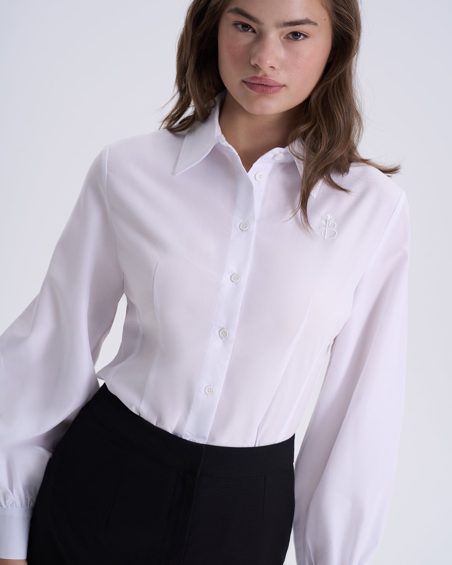 Fitted shirt
