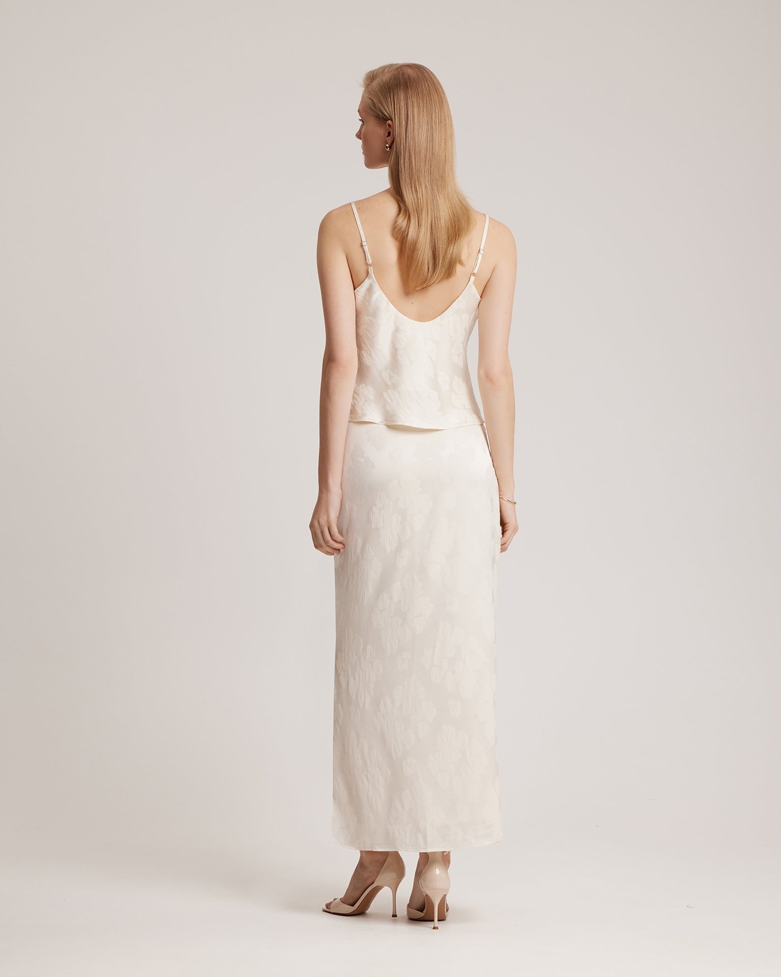 Milk-coloured skirt, Milk — photo 3