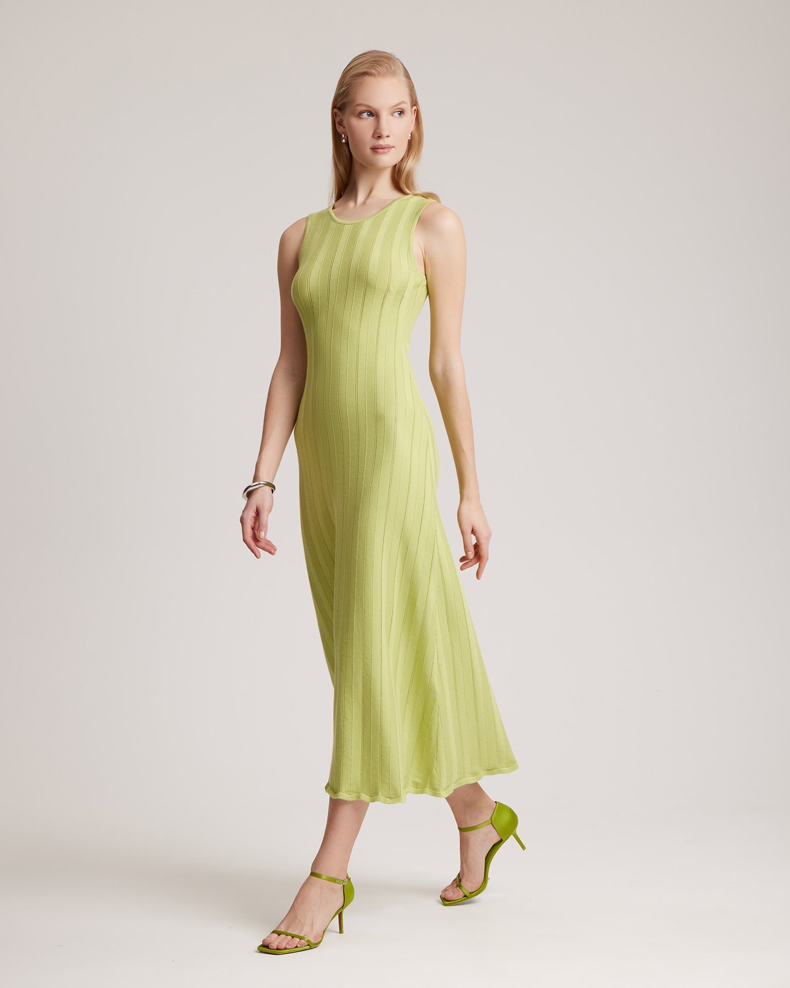 Green Dress, Green