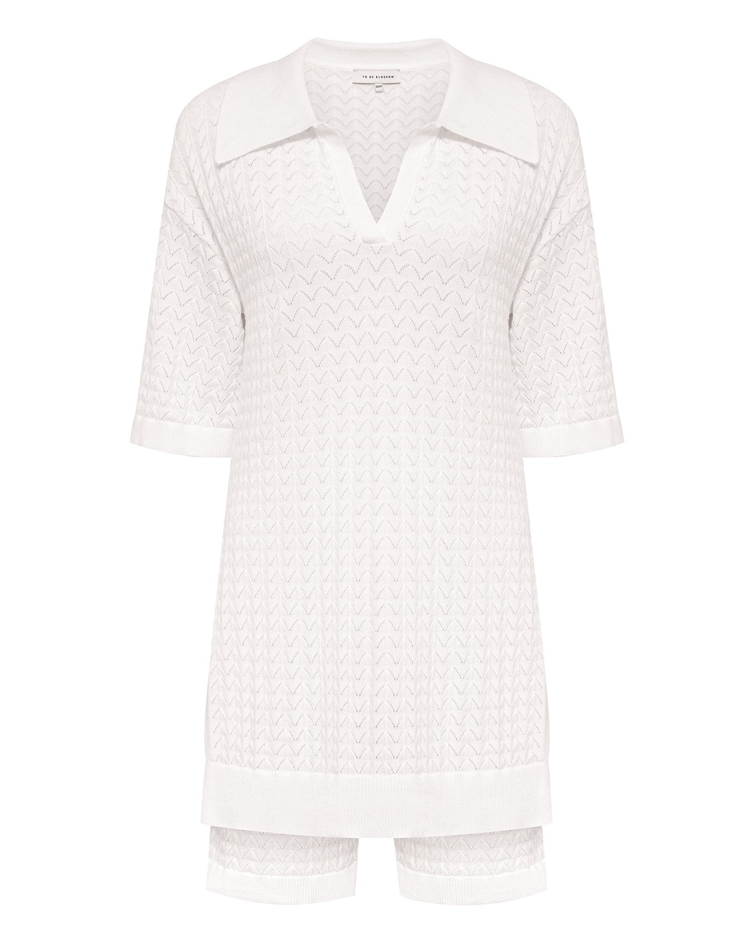 Knit Set, Milky — photo 12