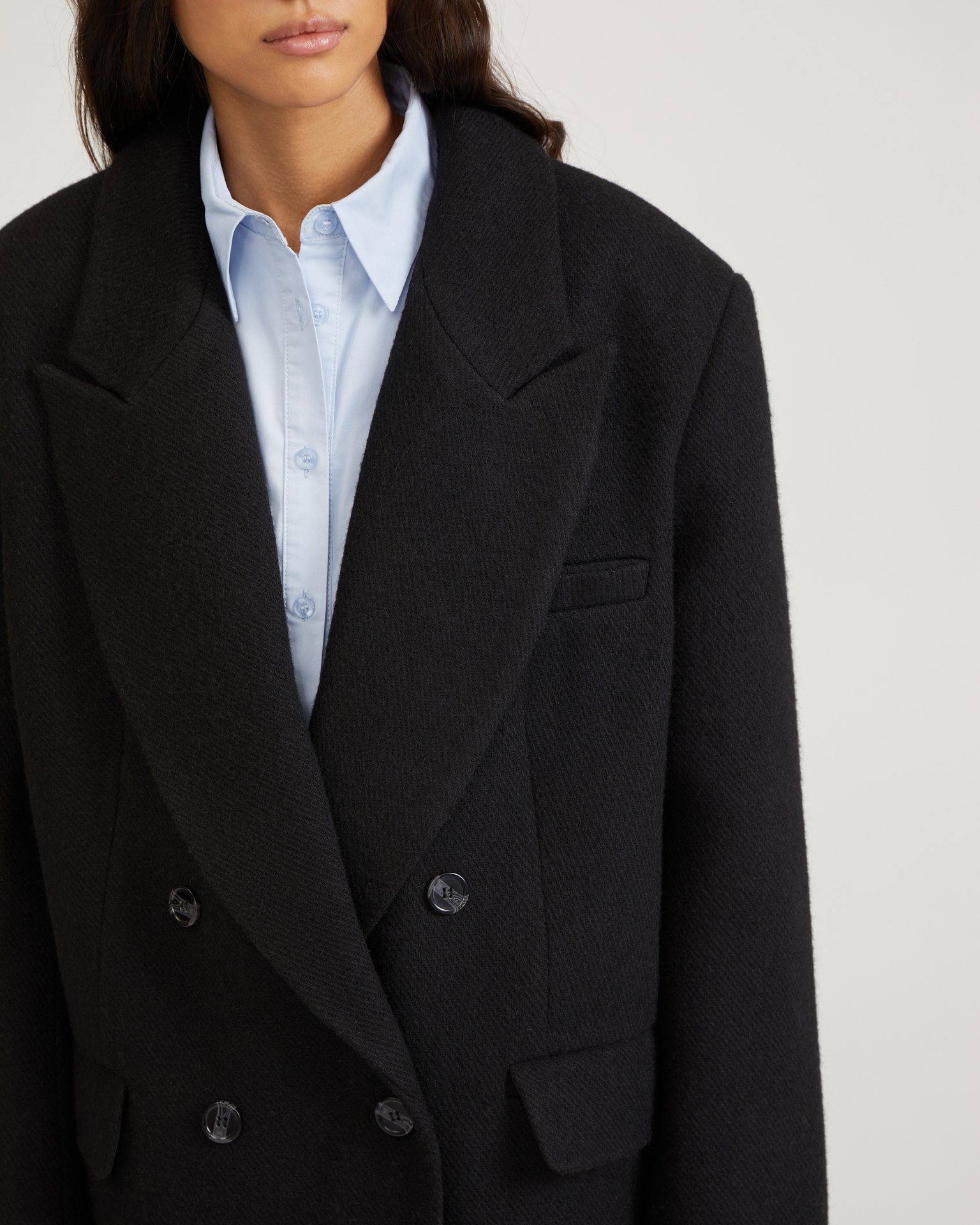 Insulated Jacket, Black — photo 9