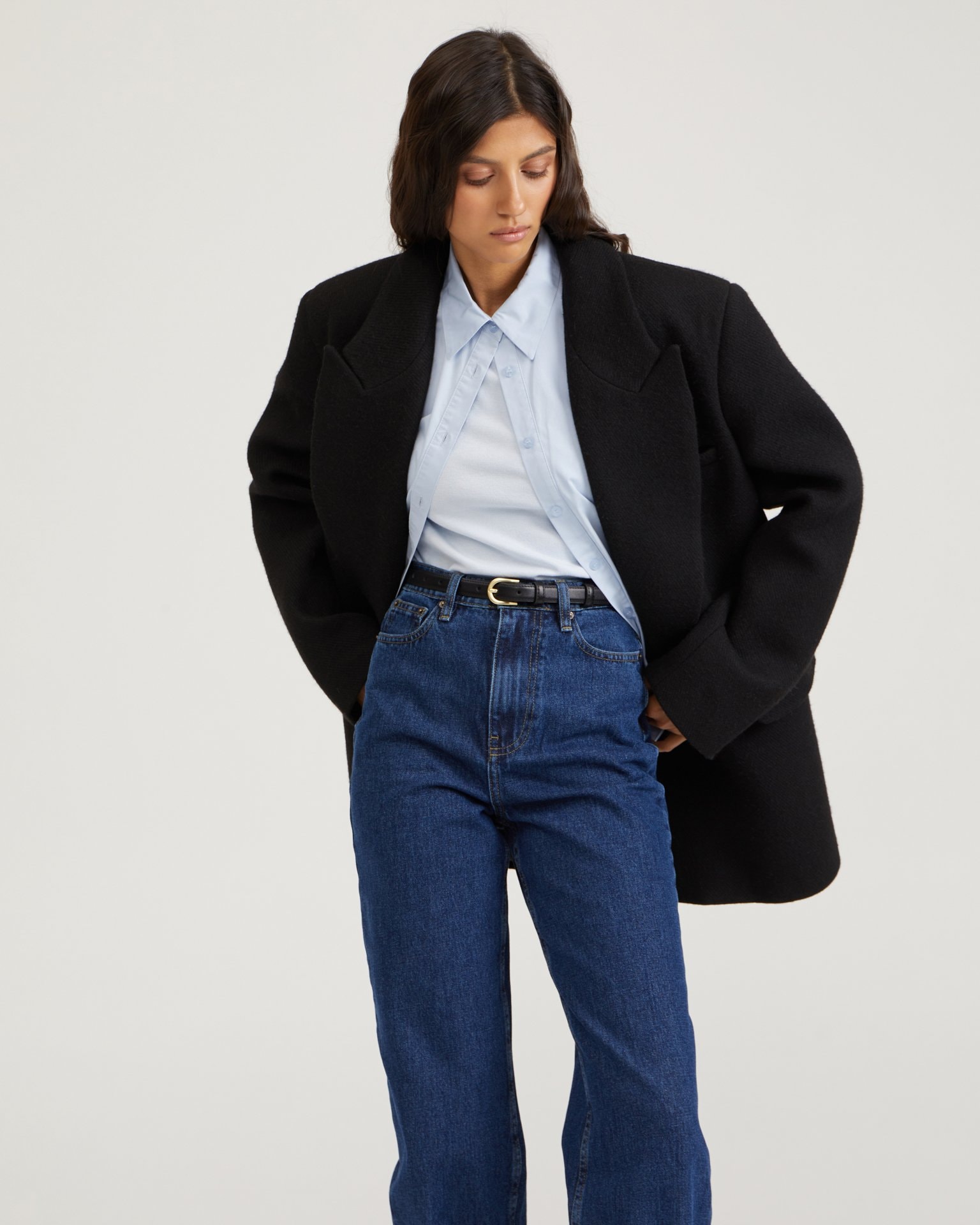 Insulated Jacket, Black — photo 5