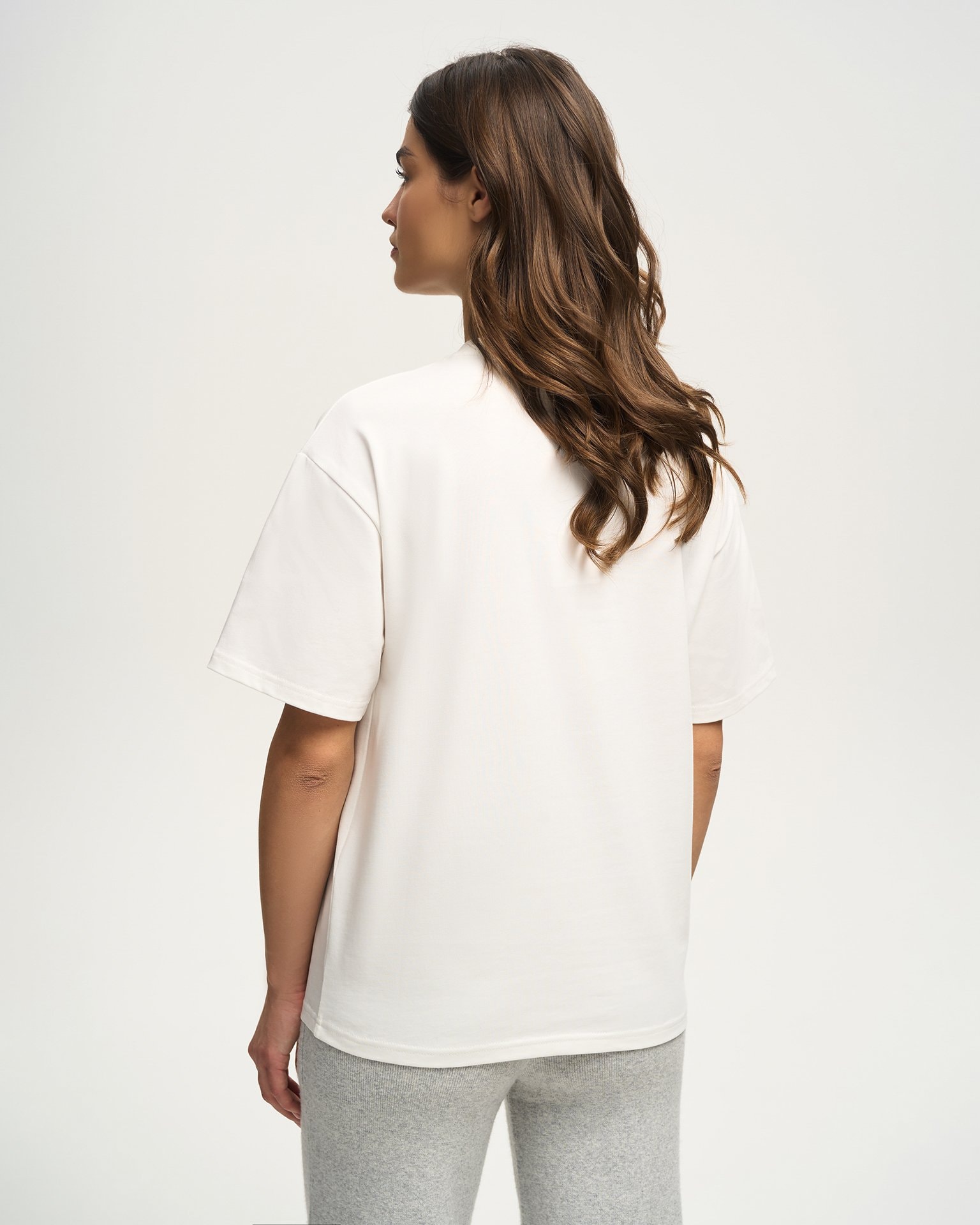 Limited edition "Amore" t-shirt, White — photo 3