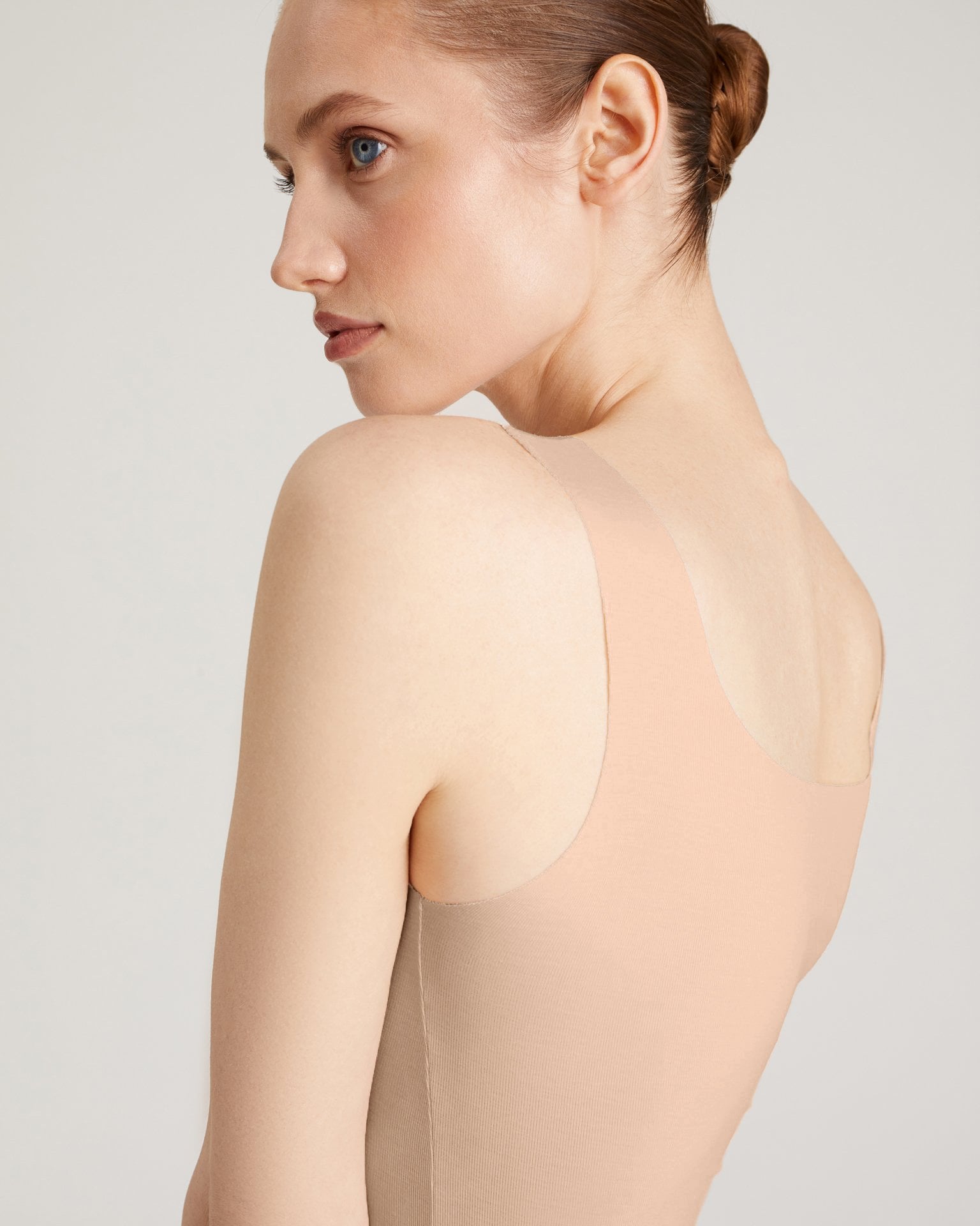 Beige tank top