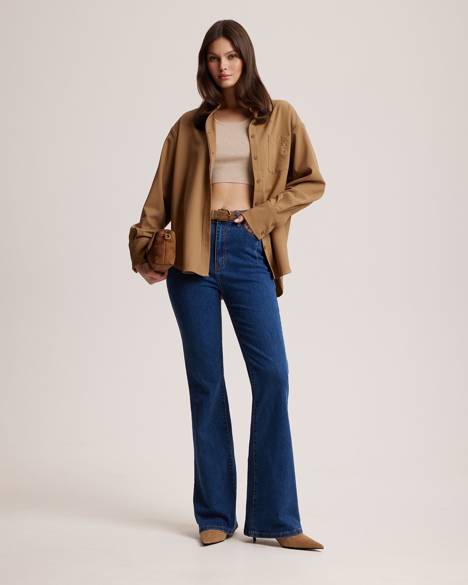 Dark Blue Jeans, Navy