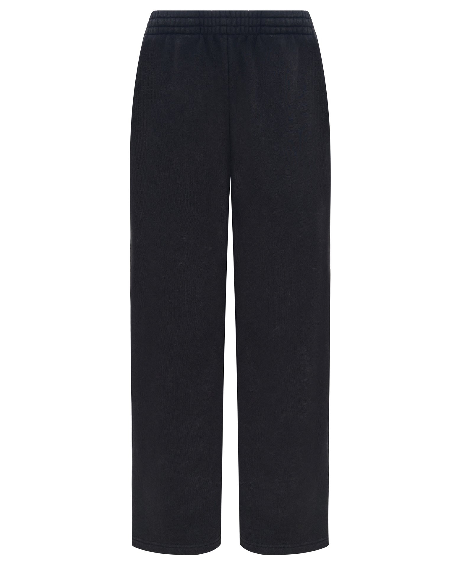Sporty trousers with pockets