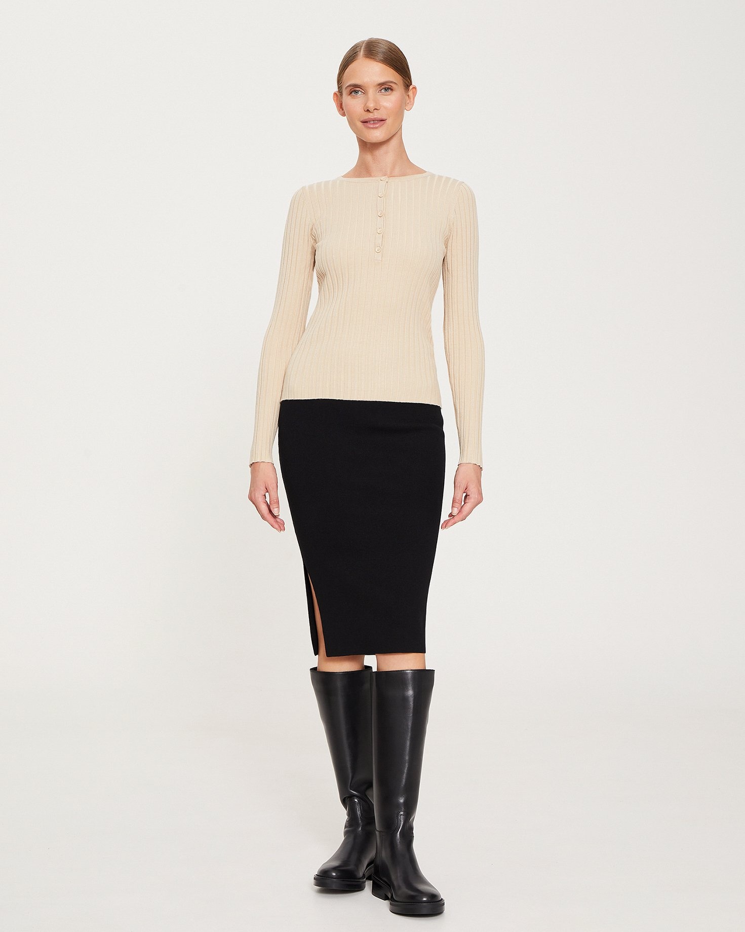 Viscose Jumper