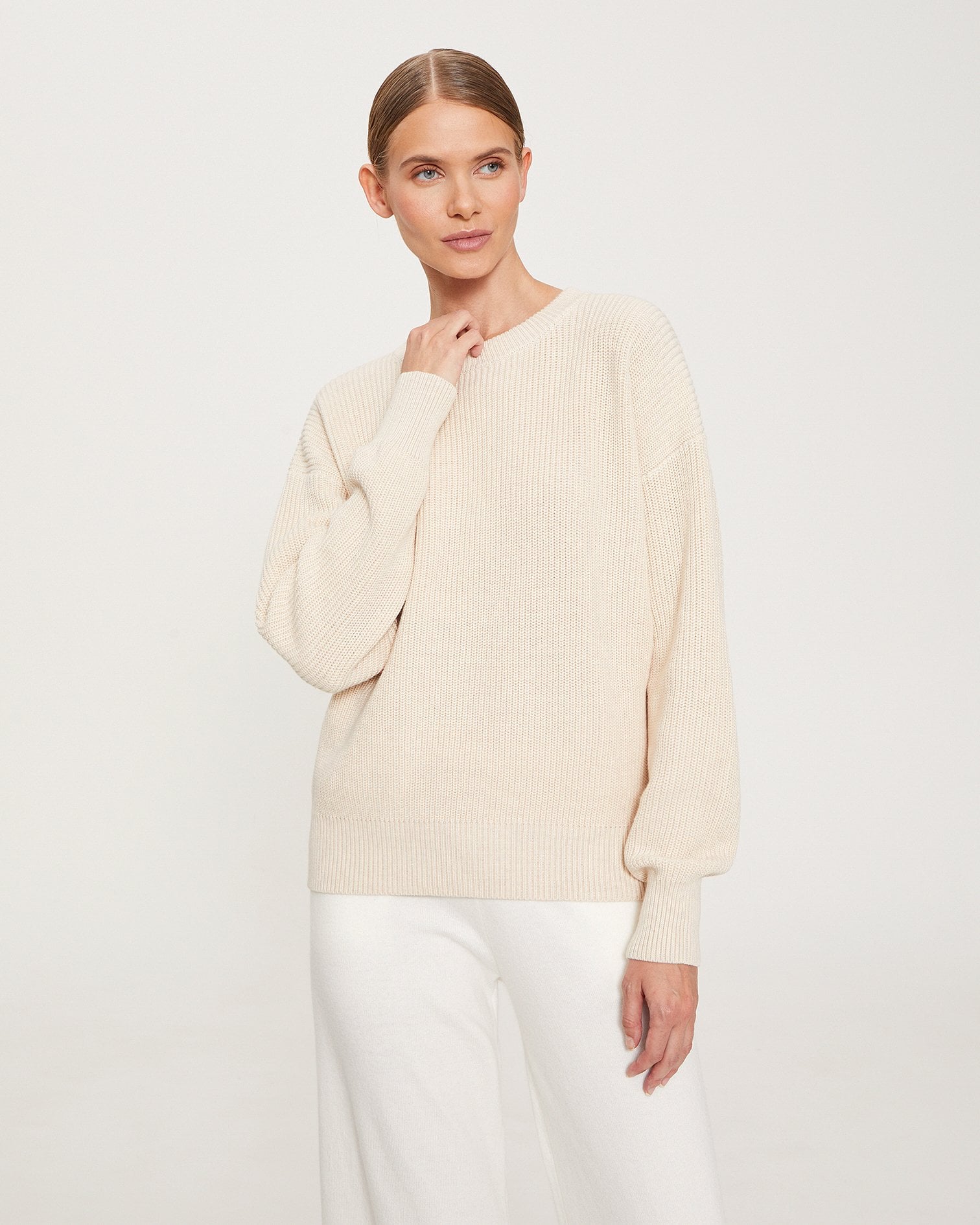 Beige jumper