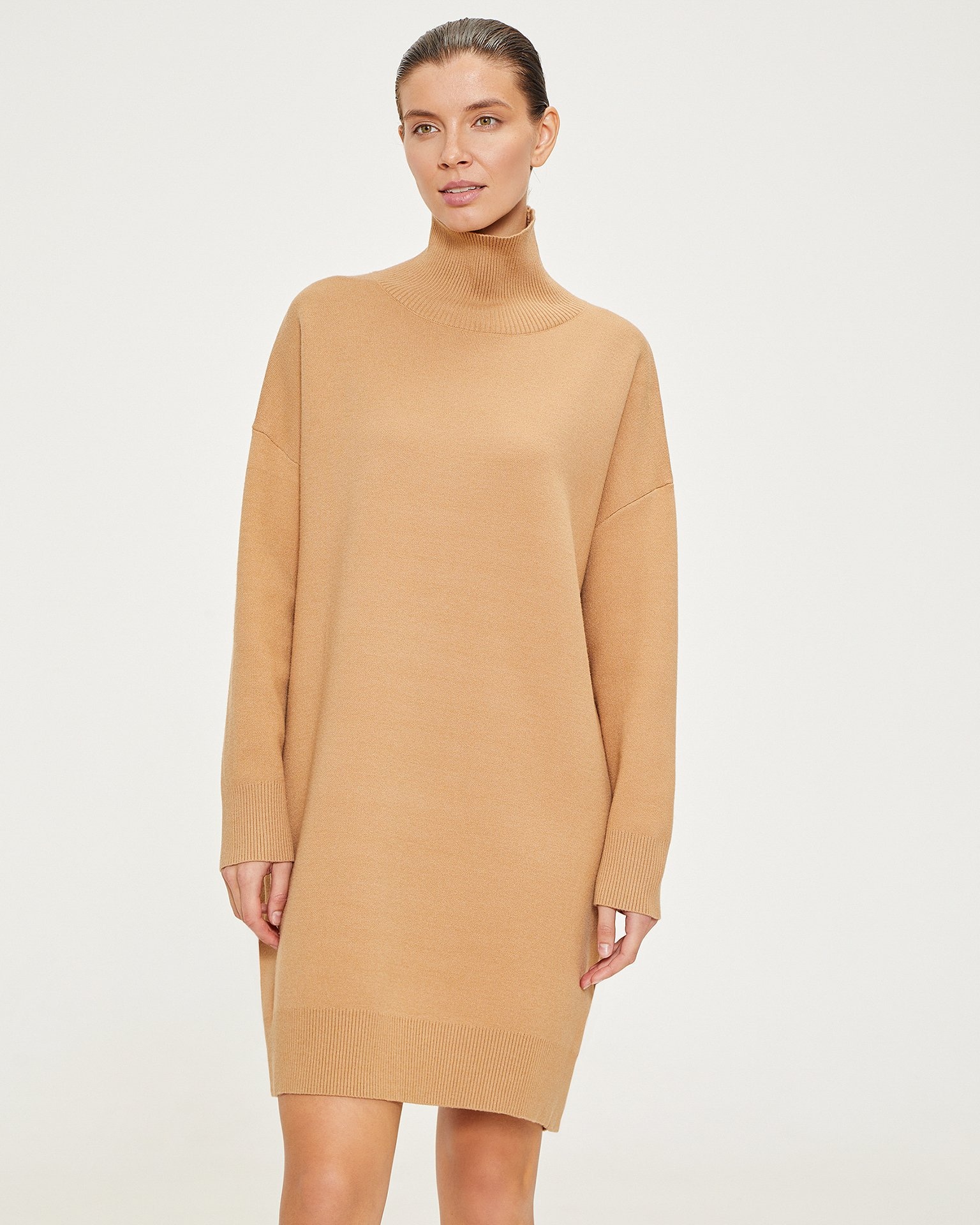 Cocoon Dress