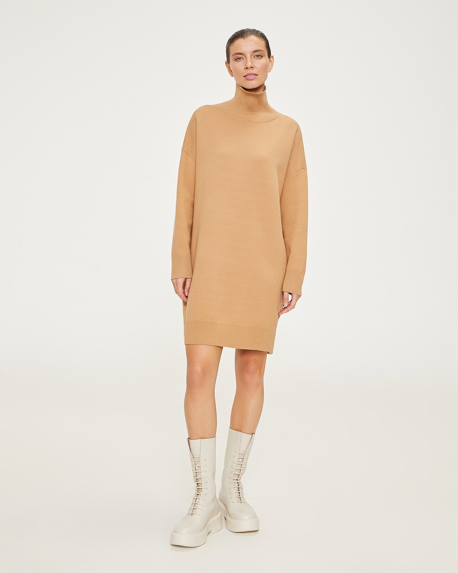 Cocoon Dress