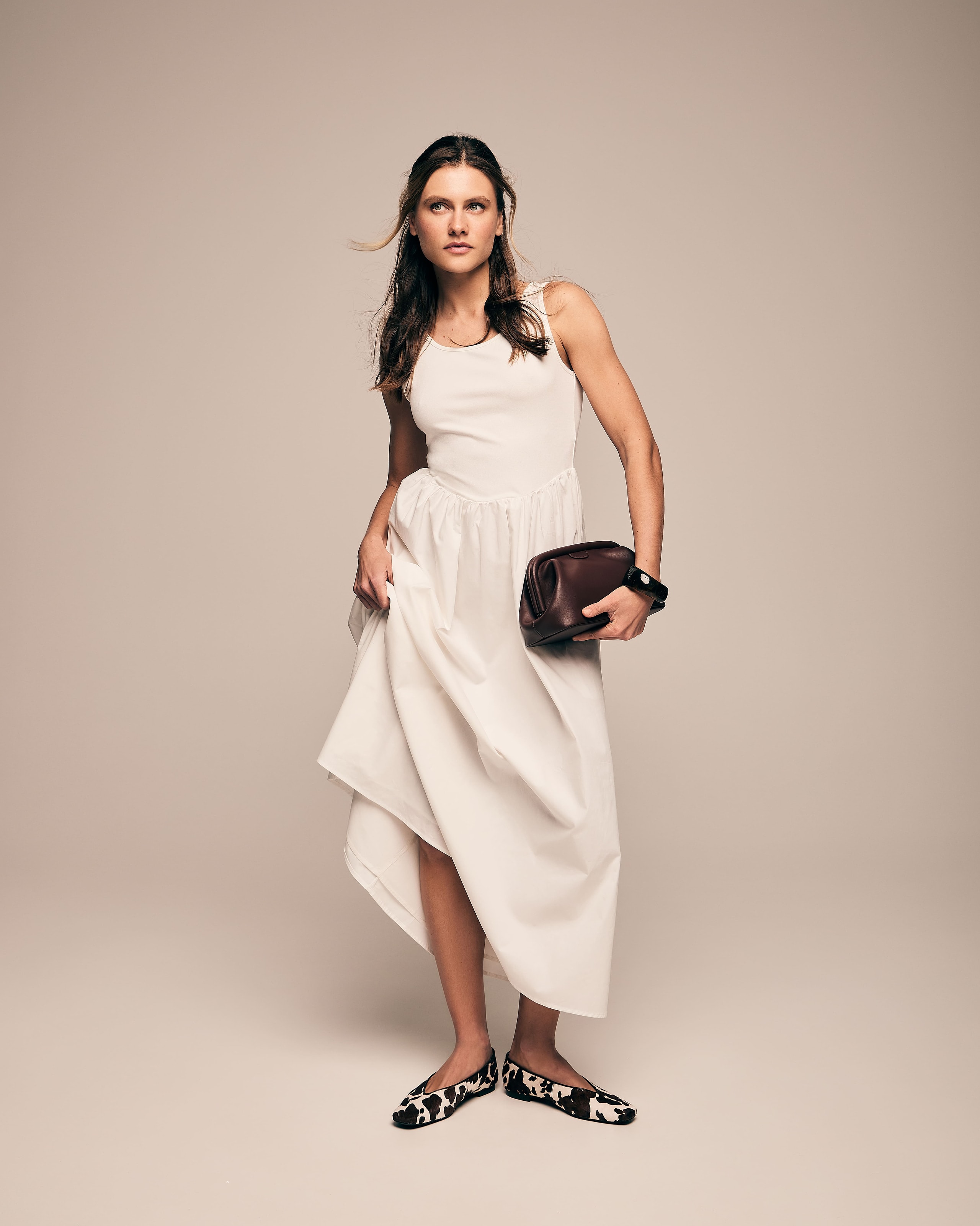 Sundress, White