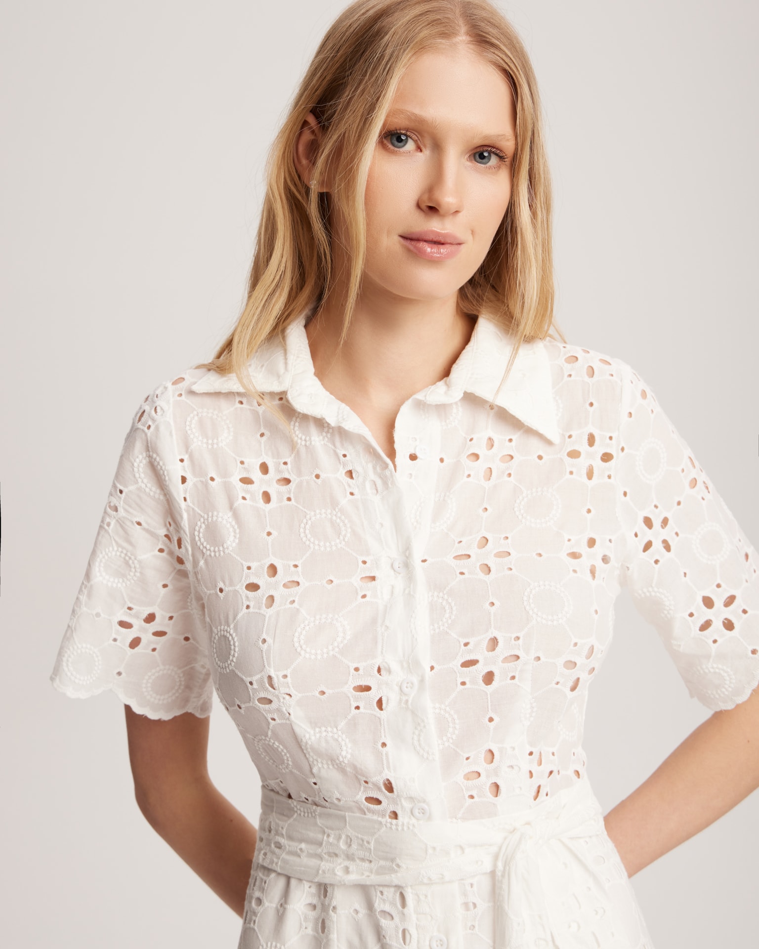 Clothing, white, art. 101758 — photo 4