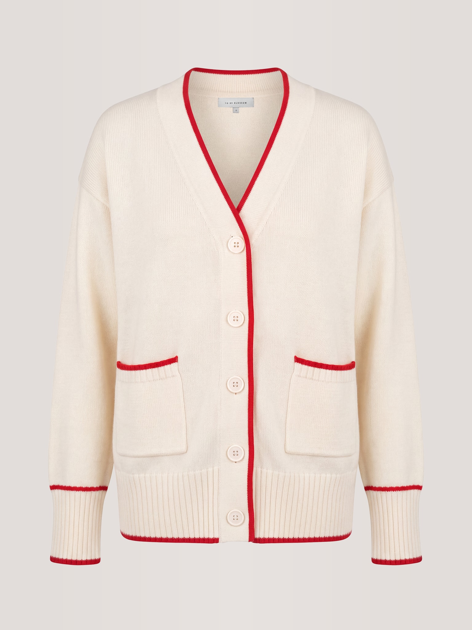 Milk-colored cardigan, Milk — photo 2