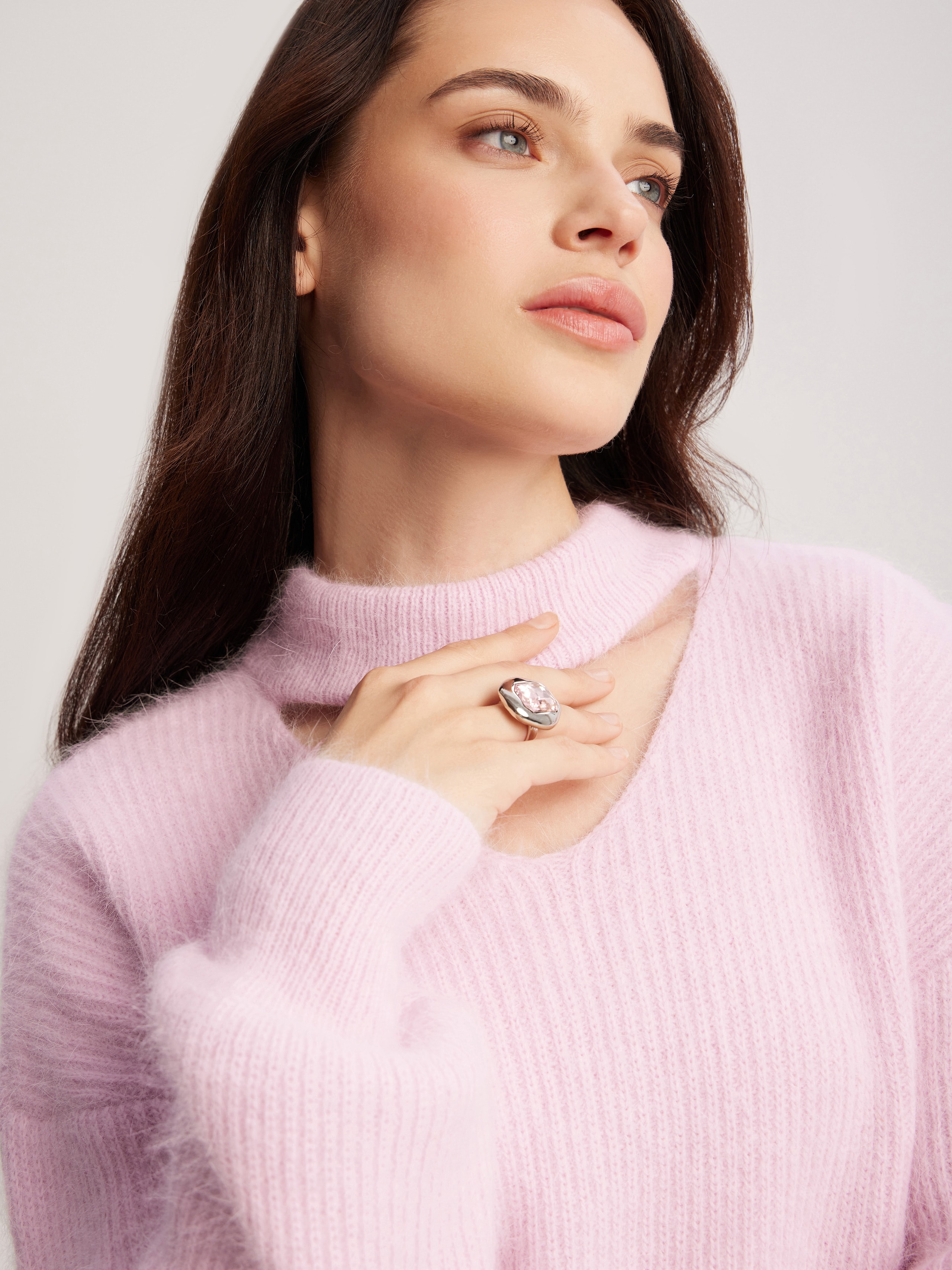 Bubble gum jumper, Pink — photo 5