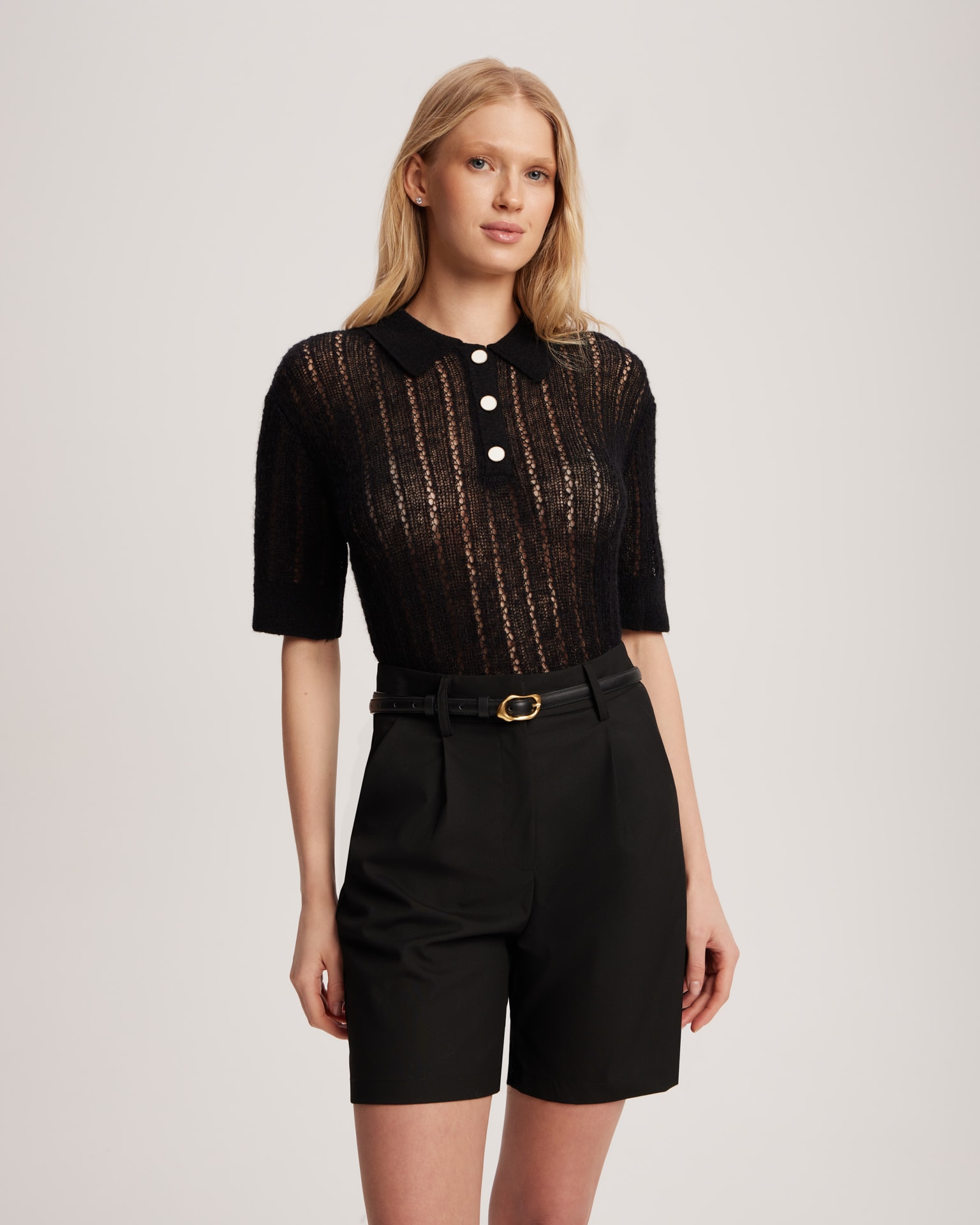 Clothing, black, art. 161330 — photo 2