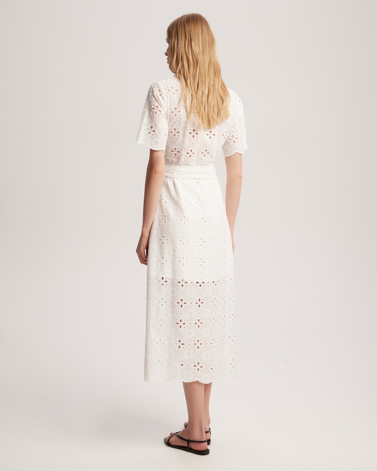 Clothing, white, art. 101758 — photo 3