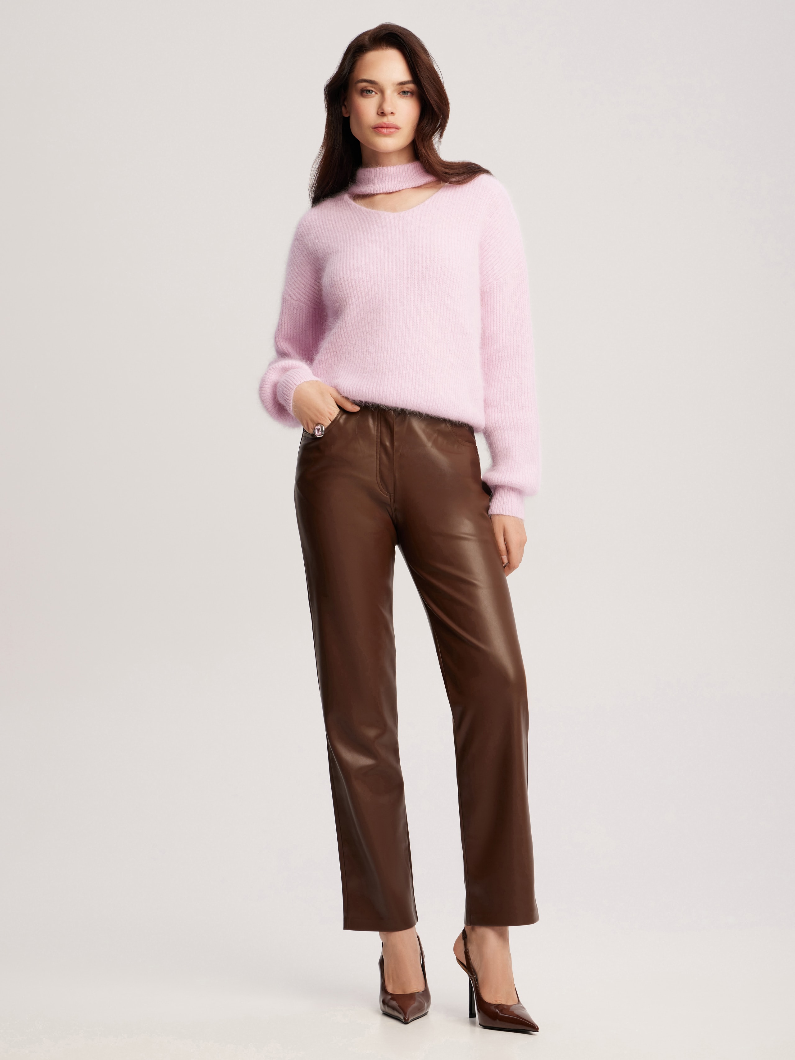 Bubble gum jumper, Pink — photo 3