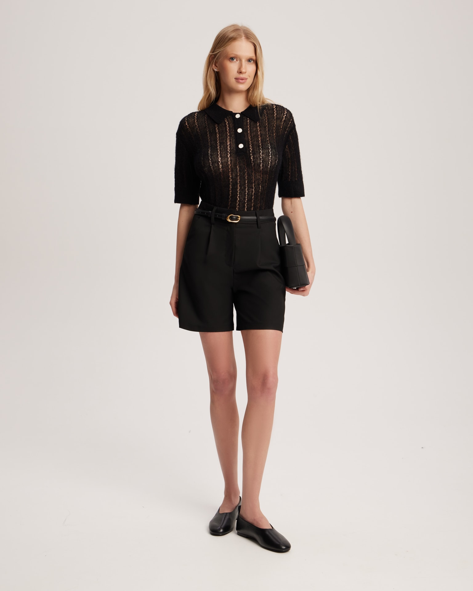 Clothing, black, art. 161330