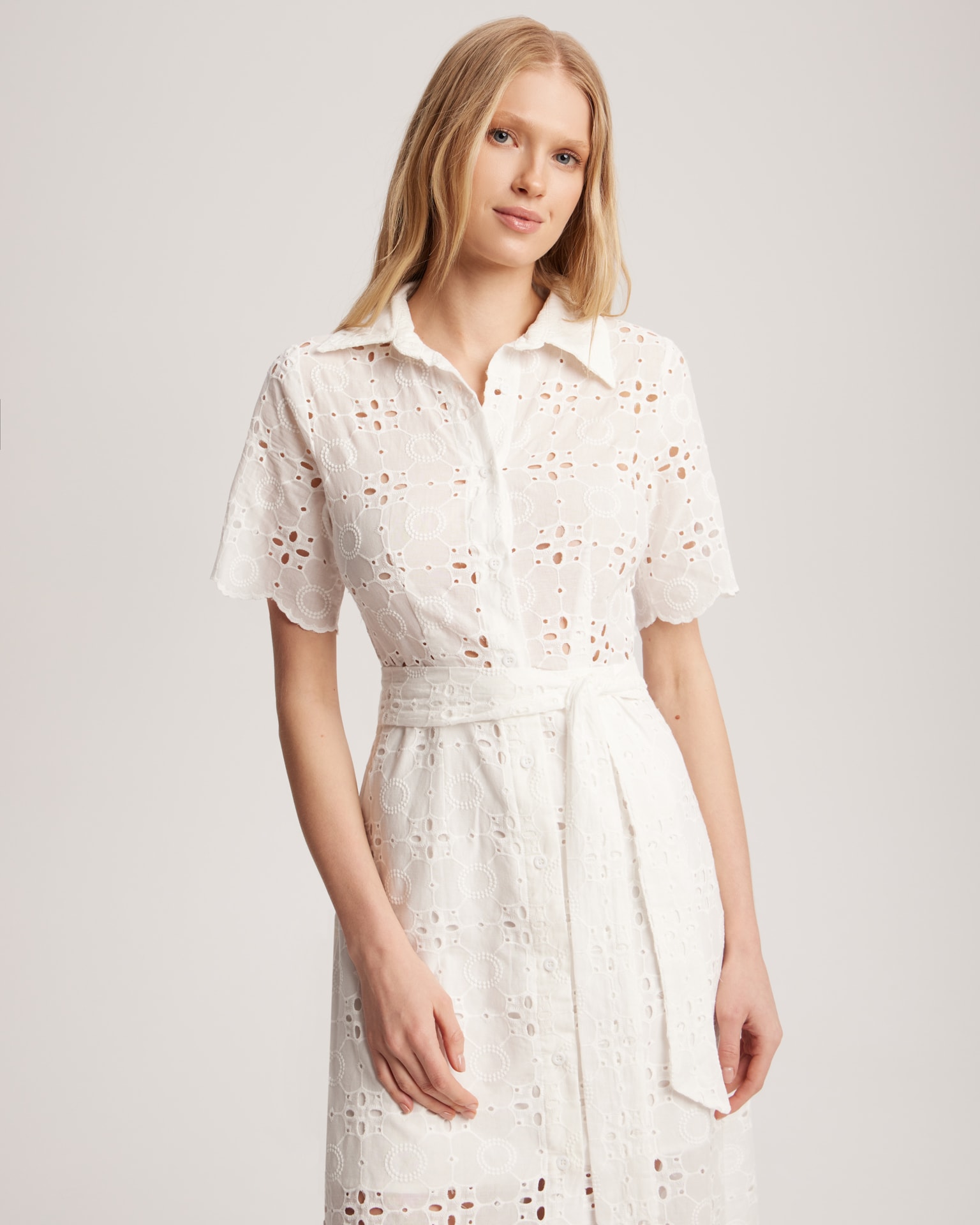 Clothing, white, art. 101758 — photo 2