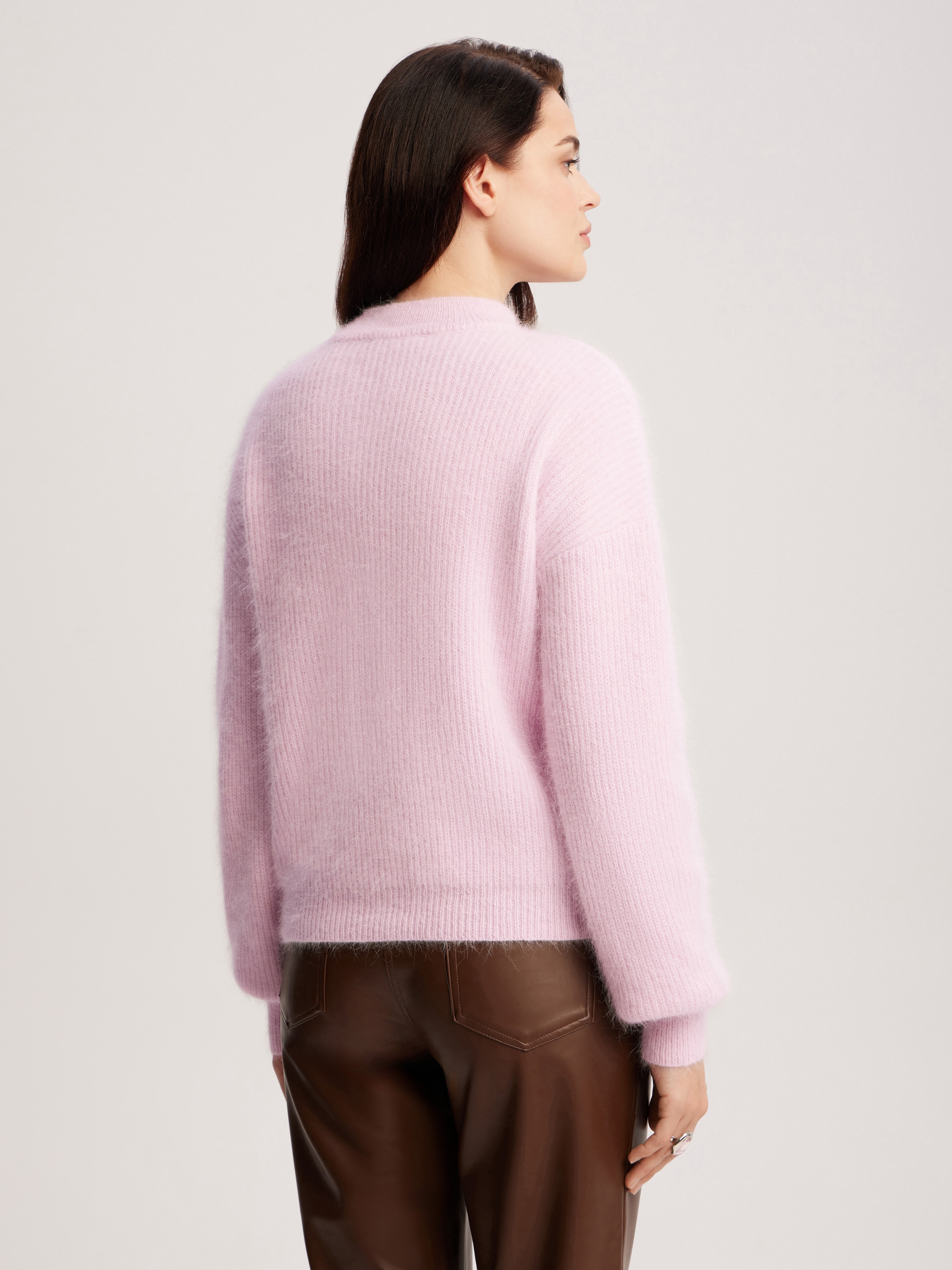 Bubble gum jumper, Pink — photo 6